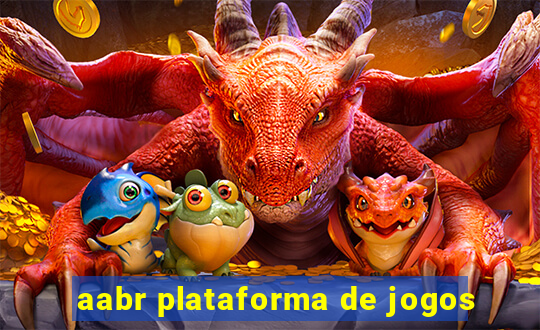 aabr plataforma de jogos